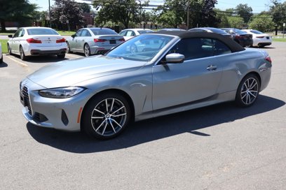 Used 2024 BMW 430i xDrive Convertible w/ Premium Package