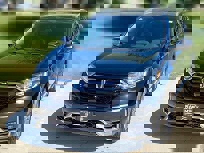 Used 2020 Honda CR-V Touring
