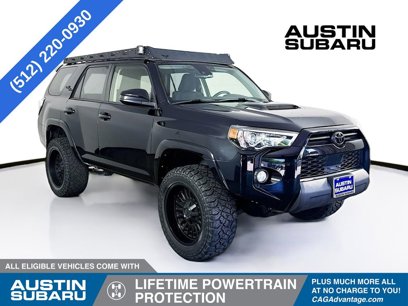 Used 2020 Toyota 4Runner TRD Off-Road