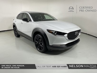 Certified 2024 MAZDA CX-30 AWD 2.5 S w/ Select Sport Pkg