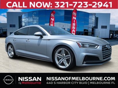 Used 2019 Audi A5 2.0T Premium Plus w/ Premium Plus