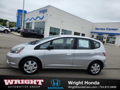 Used 2011 Honda Fit