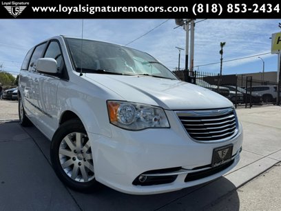 Used 2015 Chrysler Town & Country Touring