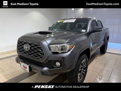 Certified 2021 Toyota Tacoma TRD Sport