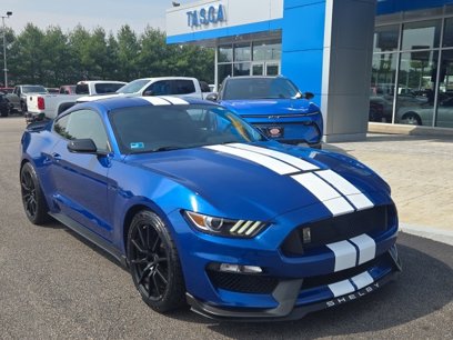 Used 2017 Ford Mustang Shelby GT350 w/ Electronics Package