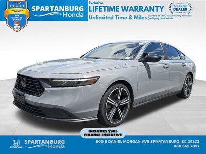 Used 2023 Honda Accord Sport