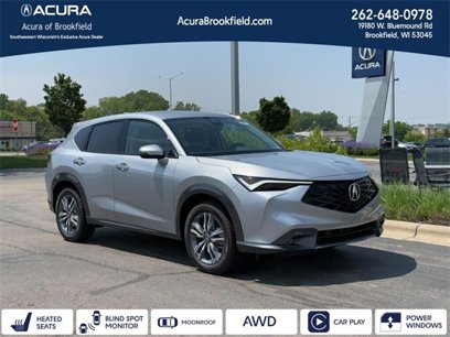 New 2025 Acura ADX AWD