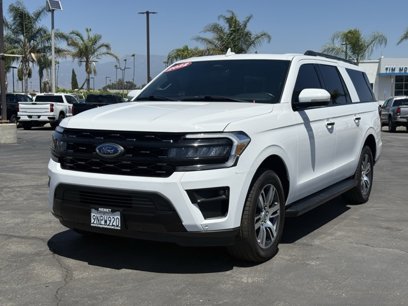 Used 2022 Ford Expedition Max Limited