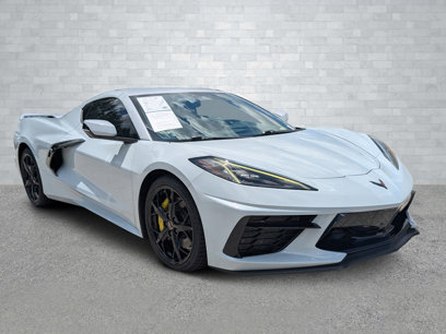Used 2022 Chevrolet Corvette Stingray Coupe w/ Z51 Performance Package
