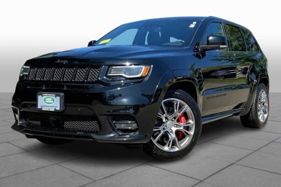 Used 2020 Jeep Grand Cherokee SRT w/ Trailer Tow Group IV