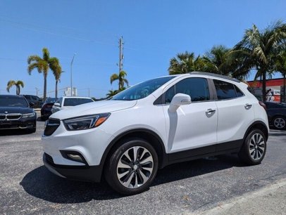 Used 2020 Buick Encore Essence