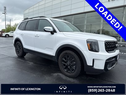 Used 2024 Kia Telluride SX X-Pro