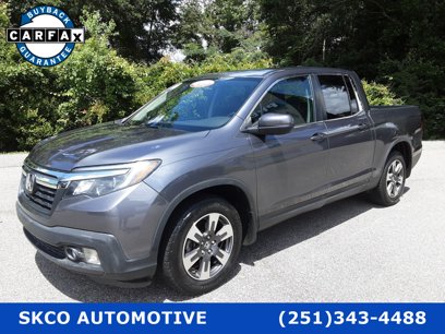 Used 2018 Honda Ridgeline RTL