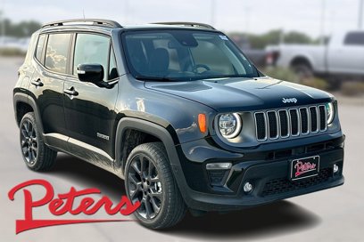 New 2023 Jeep Renegade Limited w/ Sun/Sound Group