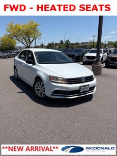 Used 2015 Volkswagen Jetta SE