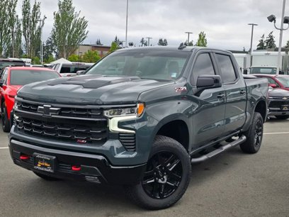 New 2025 Chevrolet Silverado 1500 LT Trail Boss w/ LPO, Dark Essentials Package