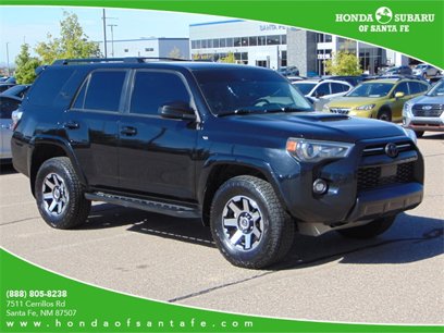 Used 2022 Toyota 4Runner TRD Off-Road