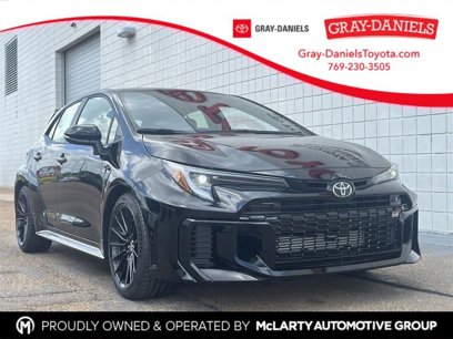 New 2025 Toyota Corolla GR