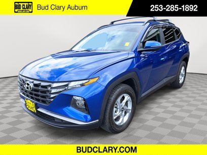Used 2022 Hyundai Tucson SEL