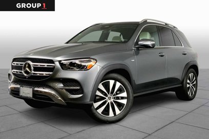 New 2025 Mercedes-Benz GLE 450e 4MATIC