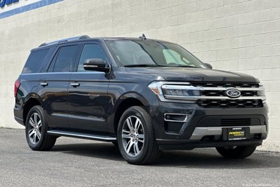 Used 2022 Ford Expedition Limited