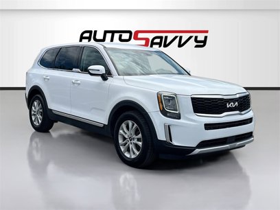 Used 2021 Kia Telluride LX