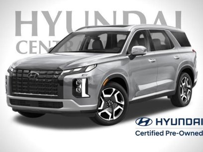 Certified 2024 Hyundai Palisade Limited