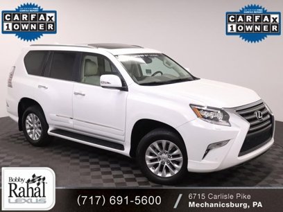 Certified 2019 Lexus GX 460