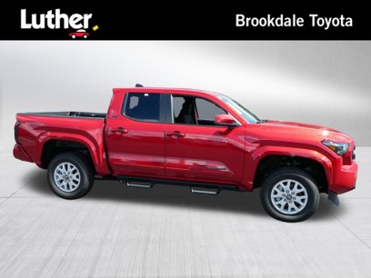 Certified 2025 Toyota Tacoma SR5