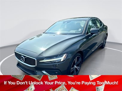 Used 2021 Volvo S60 T5 Inscription