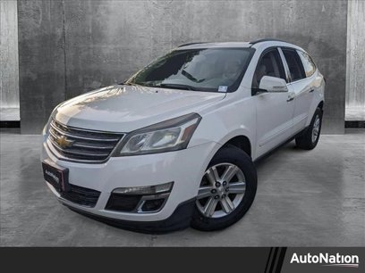 Used 2014 Chevrolet Traverse LT