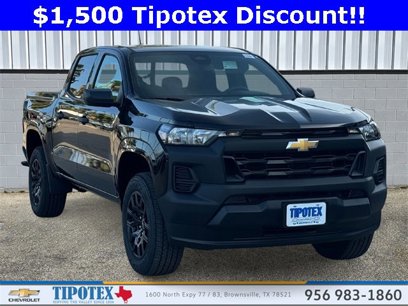 New 2025 Chevrolet Colorado W/T w/ WT Custom Package