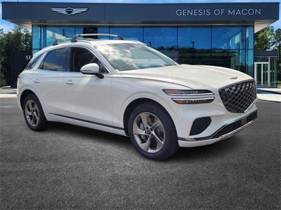 New 2026 Genesis GV70 2.5T Advanced