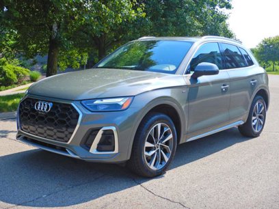 Used 2024 Audi Q5 2.0T Premium Plus