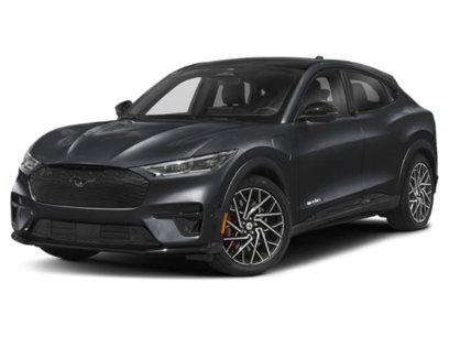 New 2025 Ford Mustang Mach-E GT