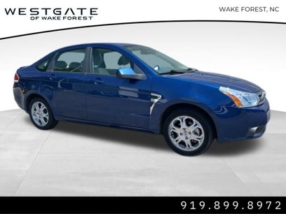 Used 2009 Ford Focus SES