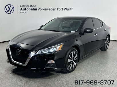 Used 2021 Nissan Altima 2.5 SV