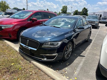 Used 2020 Lincoln MKZ Reserve w/ Luxury Package