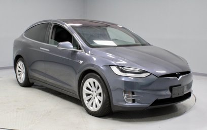 Used 2020 Tesla Model X Long Range