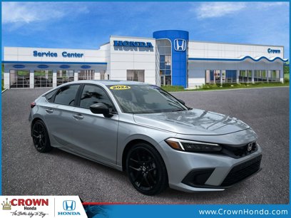 Used 2024 Honda Civic Sport
