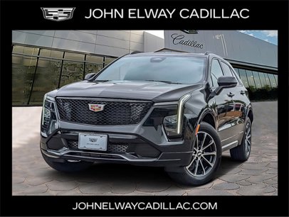 New 2024 Cadillac XT4 Sport