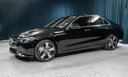 Certified 2025 Mercedes-Benz C 300 Sedan