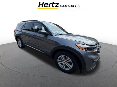 Used 2024 Ford Explorer XLT w/ Equipment Group 202A