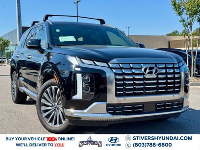 New 2025 Hyundai Palisade Calligraphy