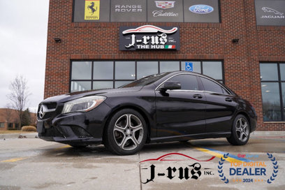Used 2014 Mercedes-Benz CLA 250 4MATIC w/ Multimedia Package