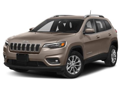 Certified 2021 Jeep Cherokee Latitude Lux w/ Sun & Sound Group