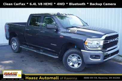 Used 2020 RAM 2500 Tradesman