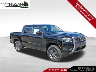 New 2025 Nissan Frontier SV