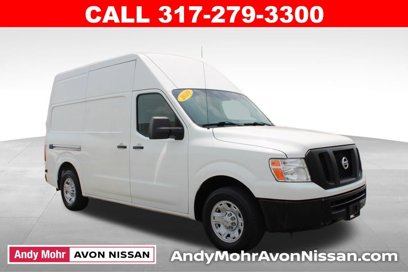 Used 2019 Nissan NV 2500 SV