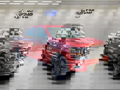 New 2025 Ford F150 STX